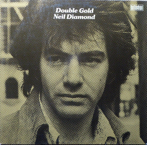 Neil Diamond : Double Gold (2xLP, Comp, Gat)
