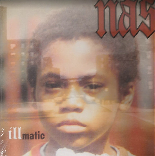 Nas - Illmatic (LP, Album, RE) - De Platen Aap – Vinylwinkel in Brielle & online webshop voor muziekliefhebbers
