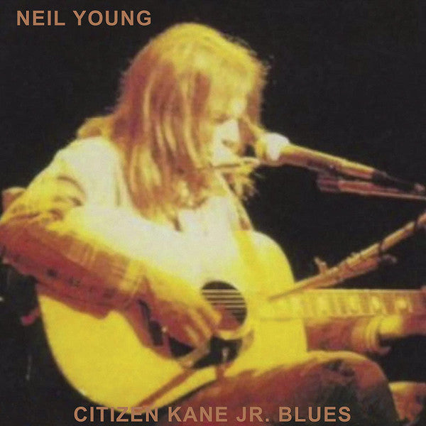 Neil Young - Citizen Kane Jr. Blues (LP, Album) - De Platen Aap – Vinylwinkel in Brielle & online webshop voor muziekliefhebbers