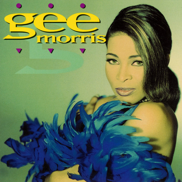 Gee Morris : Gee Morris (CD, Album)