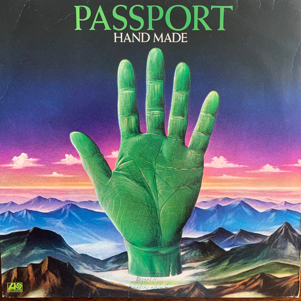 Passport (2) : Hand Made (LP, Album)
