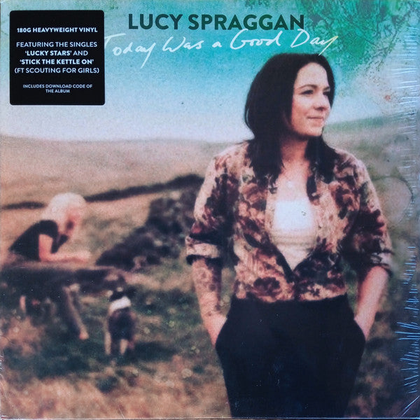 Lucy Spraggan - Today Was A Good Day (LP, Album, 180) - De Platen Aap – Vinylwinkel in Brielle & online webshop voor muziekliefhebbers