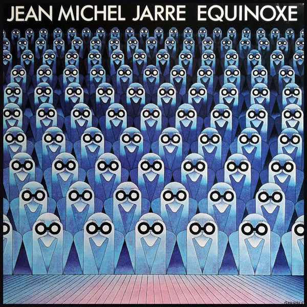 Jean Michel Jarre* : Equinoxe (LP, Album)