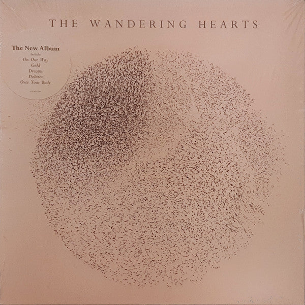 The Wandering Hearts - The Wandering Hearts (LP, Album) - De Platen Aap – Vinylwinkel in Brielle & online webshop voor muziekliefhebbers