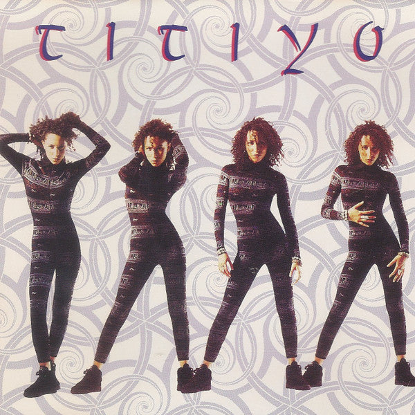 Titiyo - Titiyo (CD, Album) - De Platen Aap – Vinylwinkel in Brielle & online webshop voor muziekliefhebbers