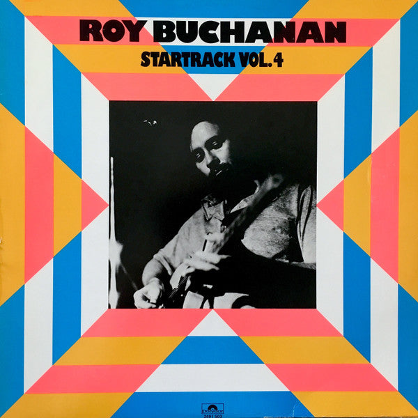 Roy Buchanan : Startrack Vol.4 (LP, Comp)