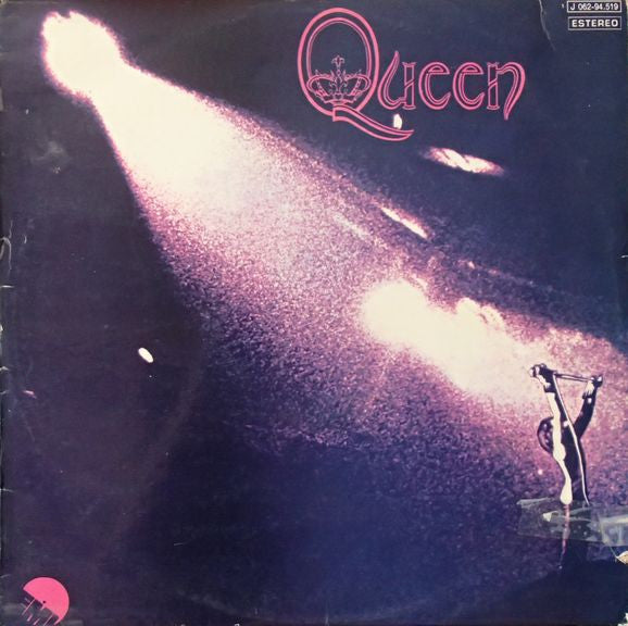 Queen : Queen (LP, Album)