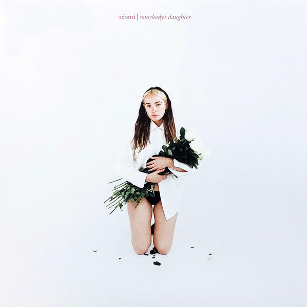 Néomí - Somebody's Daughter (LP, Album, Red) - De Platen Aap – Vinylwinkel in Brielle & online webshop voor muziekliefhebbers