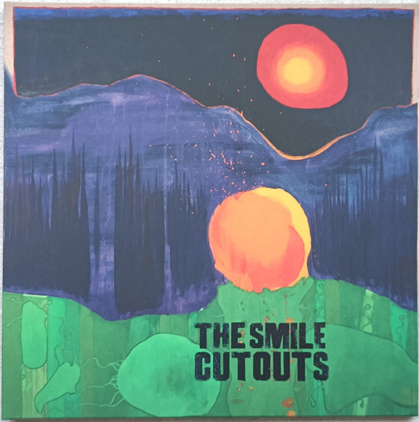 The Smile - Cutouts (LP, Album) - De Platen Aap – Vinylwinkel in Brielle & online webshop voor muziekliefhebbers