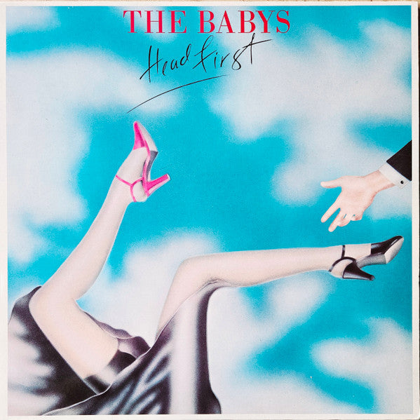 The Babys : Head First (LP, Album)