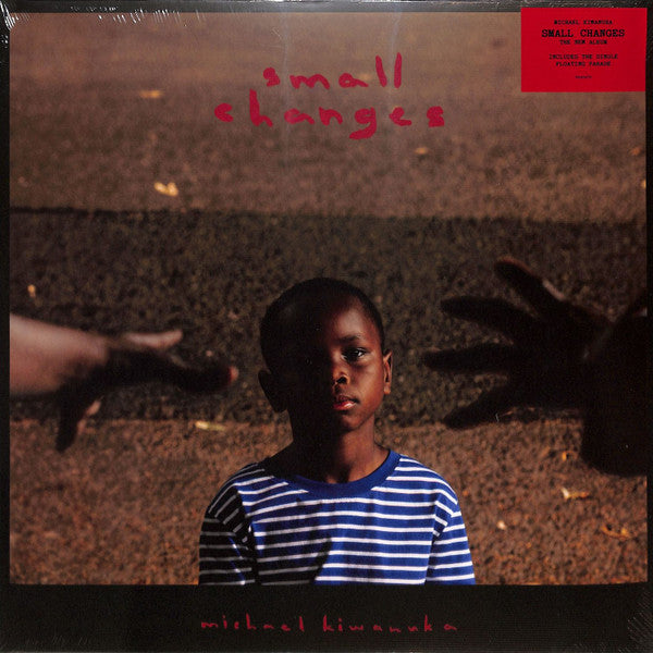 Michael Kiwanuka - Small Changes (LP, Album, Gat) - De Platen Aap – Vinylwinkel in Brielle & online webshop voor muziekliefhebbers