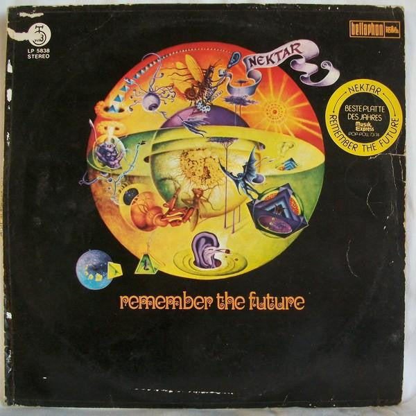 Nektar : Remember The Future (LP, Album)
