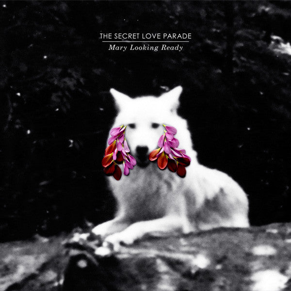 The Secret Love Parade - Mary Looking Ready (LP, Album) - De Platen Aap – Vinylwinkel in Brielle & online webshop voor muziekliefhebbers