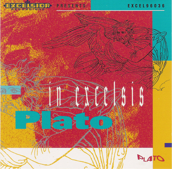 Various - In Excelsis Plato (CD, Comp) - De Platen Aap – Vinylwinkel in Brielle & online webshop voor muziekliefhebbers