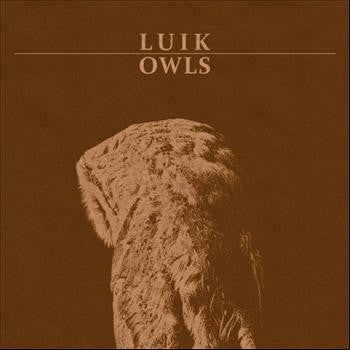 Luik - Owls (LP, Ltd, Num) - De Platen Aap – Vinylwinkel in Brielle & online webshop voor muziekliefhebbers