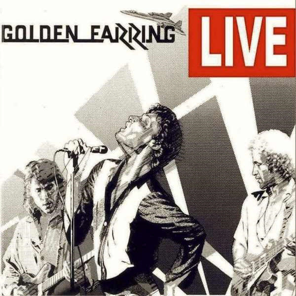 Golden Earring - Live (2xLP, Album, Gat) - De Platen Aap – Vinylwinkel in Brielle & online webshop voor muziekliefhebbers