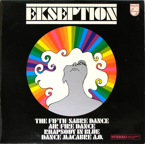 Ekseption : Ekseption (LP, Album, Fli)