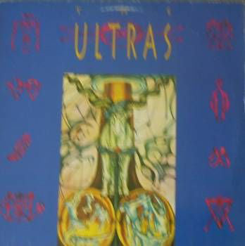 The Ultras - The Complete Handbook Of Songwriting (CD, MiniAlbum) - De Platen Aap – Vinylwinkel in Brielle & online webshop voor muziekliefhebbers