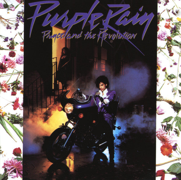 Prince And The Revolution - Purple Rain (CD, Album, RE, RP) - De Platen Aap – Vinylwinkel in Brielle & online webshop voor muziekliefhebbers