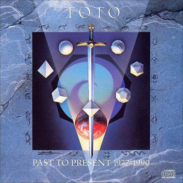 Toto - Past To Present 1977-1990 (CD, Comp, Col) - De Platen Aap – Vinylwinkel in Brielle & online webshop voor muziekliefhebbers