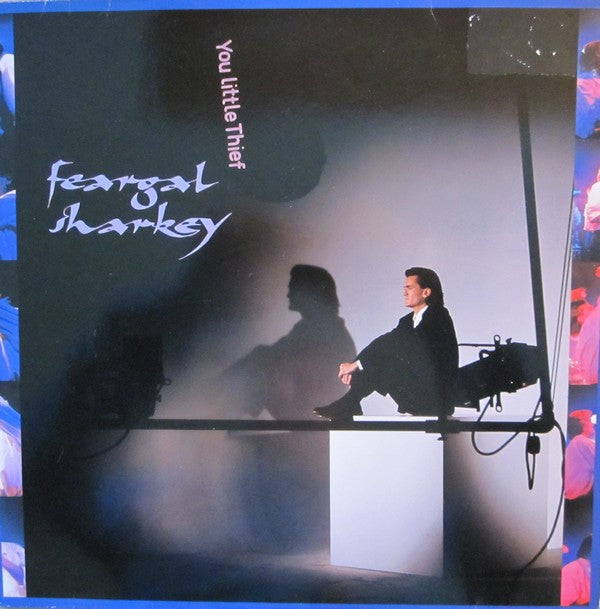 Feargal Sharkey : You Little Thief (12", Single)