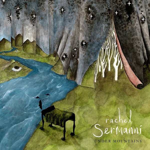 Rachel Sermanni - Under Mountains (CD, Album, Jew) - De Platen Aap – Vinylwinkel in Brielle & online webshop voor muziekliefhebbers