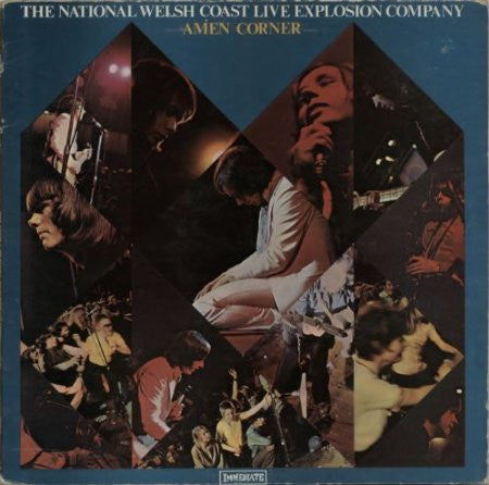 Amen Corner : The National Welsh Coast Live Explosion Company (LP)