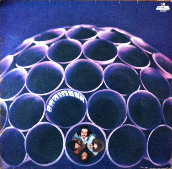 Brainbox (3) : Brainbox (LP, Album)