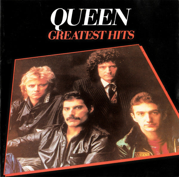 Queen : Greatest Hits (CD, Comp)