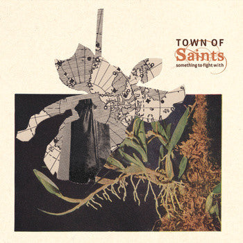 Town Of Saints - Something To Fight With (LP) - De Platen Aap – Vinylwinkel in Brielle & online webshop voor muziekliefhebbers