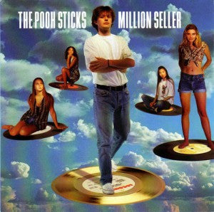 The Pooh Sticks : Million Seller (CD, Album)