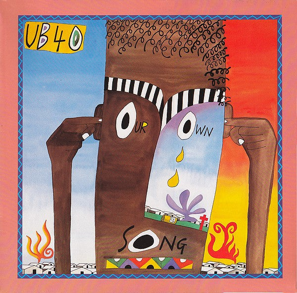 UB40 - Sing Our Own Song (12") - De Platen Aap – Vinylwinkel in Brielle & online webshop voor muziekliefhebbers