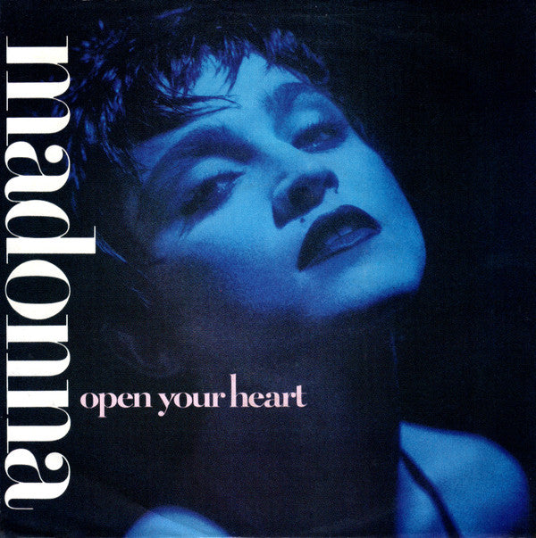Madonna - Open Your Heart (7", Single) - De Platen Aap – Vinylwinkel in Brielle & online webshop voor muziekliefhebbers