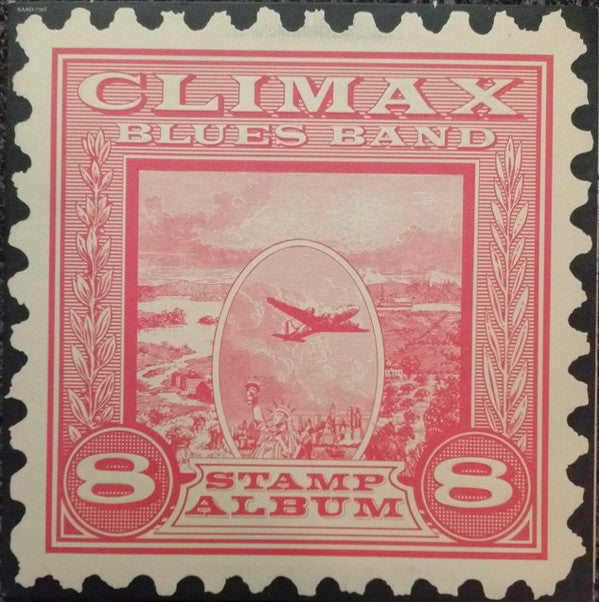 Climax Blues Band : Stamp Album (LP, Album, Ter)