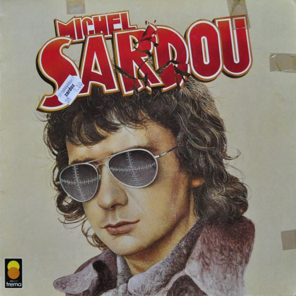 Michel Sardou - Michel Sardou (LP, Album, Gat) - De Platen Aap – Vinylwinkel in Brielle & online webshop voor muziekliefhebbers