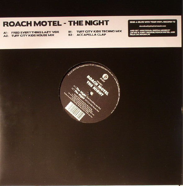 Roach Motel : The Night (12")