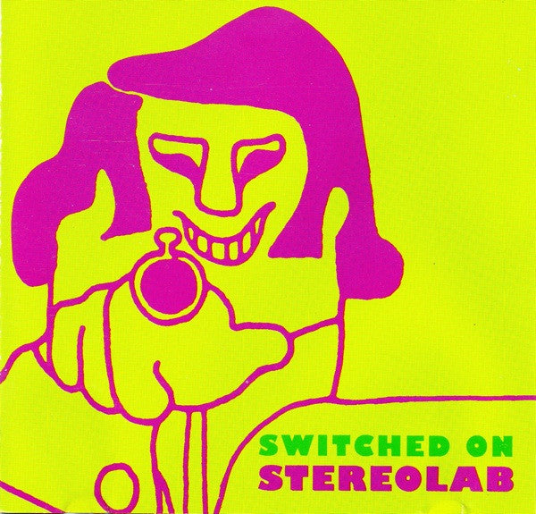 Stereolab : Switched On (CD, Comp)
