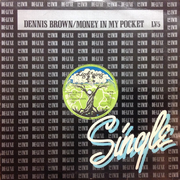 Dennis Brown / Joe Gibbs And The Professionals* : Money In My Pocket / Runnings Irie (12", Single)