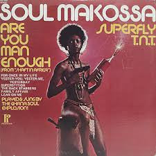 The Ghana Soul Explosion : Soul Makossa (LP, Album)