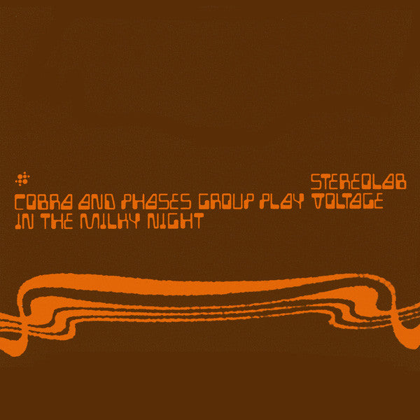 Stereolab - Cobra And Phases Group Play Voltage In The Milky Night (CD, Album + CD, Bon) - De Platen Aap – Vinylwinkel in Brielle & online webshop voor muziekliefhebbers