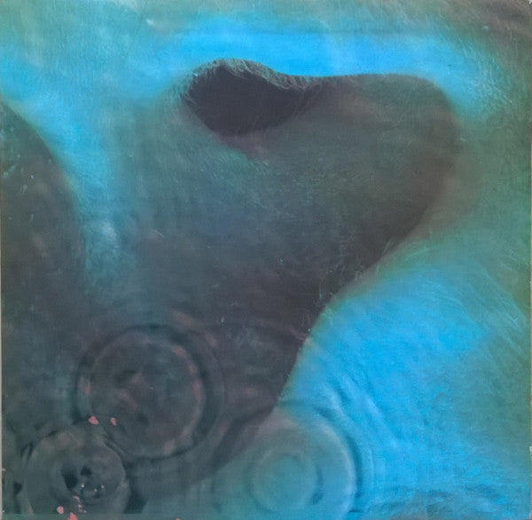 Pink Floyd : Meddle (LP, Album, Gat)