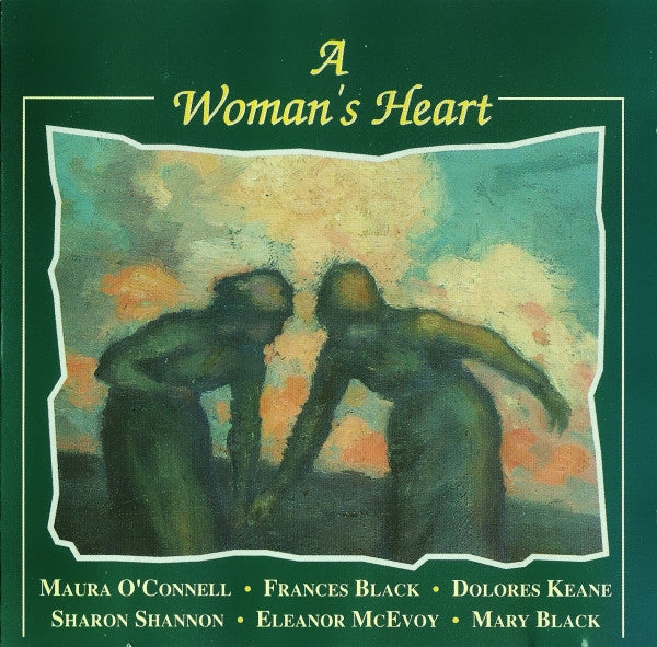 Various - A Woman's Heart (CD, Comp) - De Platen Aap – Vinylwinkel in Brielle & online webshop voor muziekliefhebbers