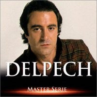 Michel Delpech - Delpech (CD, Comp, RM) - De Platen Aap – Vinylwinkel in Brielle & online webshop voor muziekliefhebbers