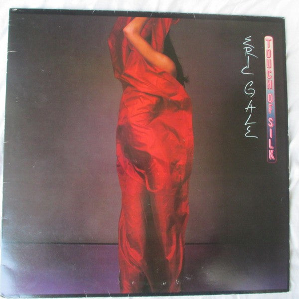 Eric Gale : Touch Of Silk (LP, Album)