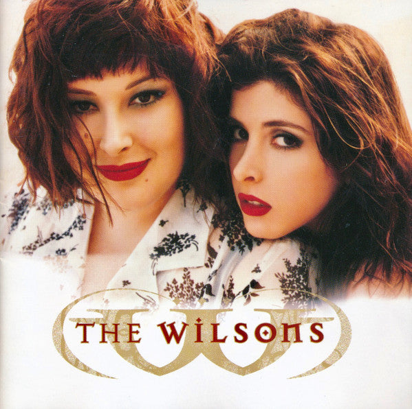The Wilsons - The Wilsons (CD, Album) - De Platen Aap – Vinylwinkel in Brielle & online webshop voor muziekliefhebbers