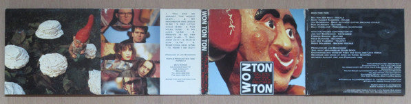 Won Ton Ton : Tales For The Little People (CD, Album, Dig)