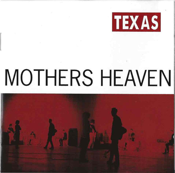 Texas - Mothers Heaven (CD, Album) - De Platen Aap – Vinylwinkel in Brielle & online webshop voor muziekliefhebbers