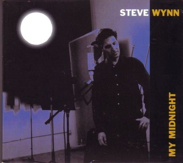 Steve Wynn - My Midnight (CD, Album, Jew) - De Platen Aap – Vinylwinkel in Brielle & online webshop voor muziekliefhebbers