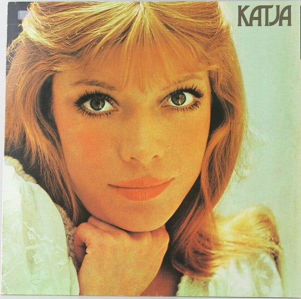 Katja Ebstein - Katja (LP, Album, Gat) - De Platen Aap – Vinylwinkel in Brielle & online webshop voor muziekliefhebbers