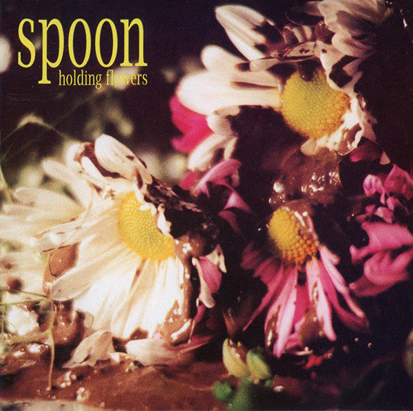 Spoon - Holding Flowers (CD, Album) - De Platen Aap – Vinylwinkel in Brielle & online webshop voor muziekliefhebbers